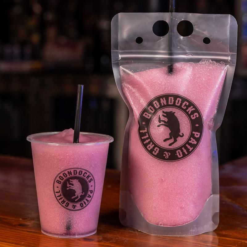 Blue Boy Slushy photo