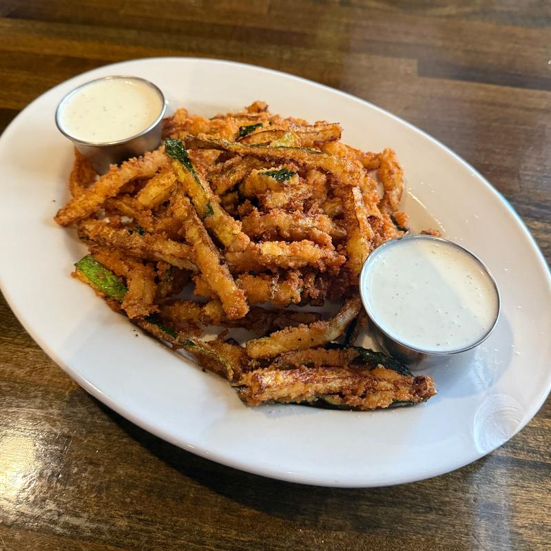 Zucchini Fries photo