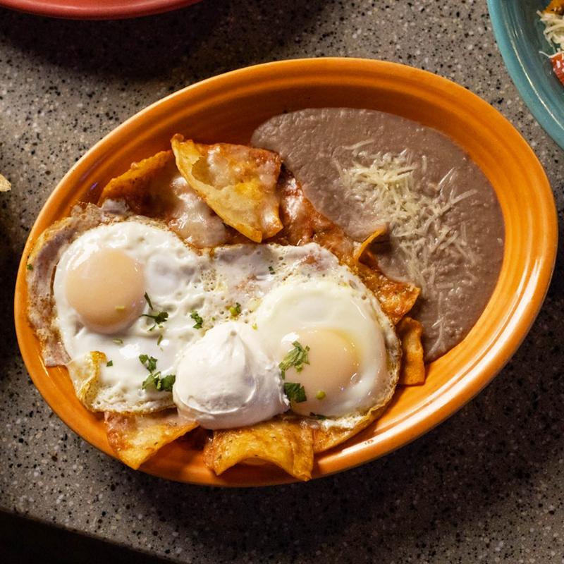 Chilaquiles photo