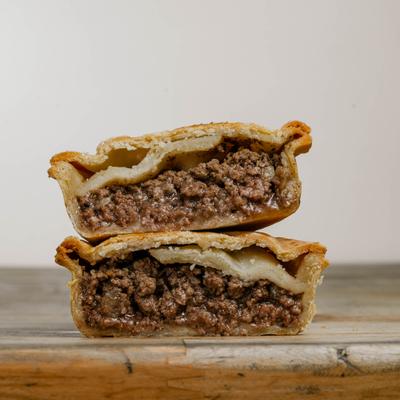 Beef Pie.