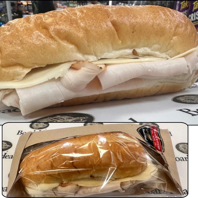 Turkey & Cheese photo