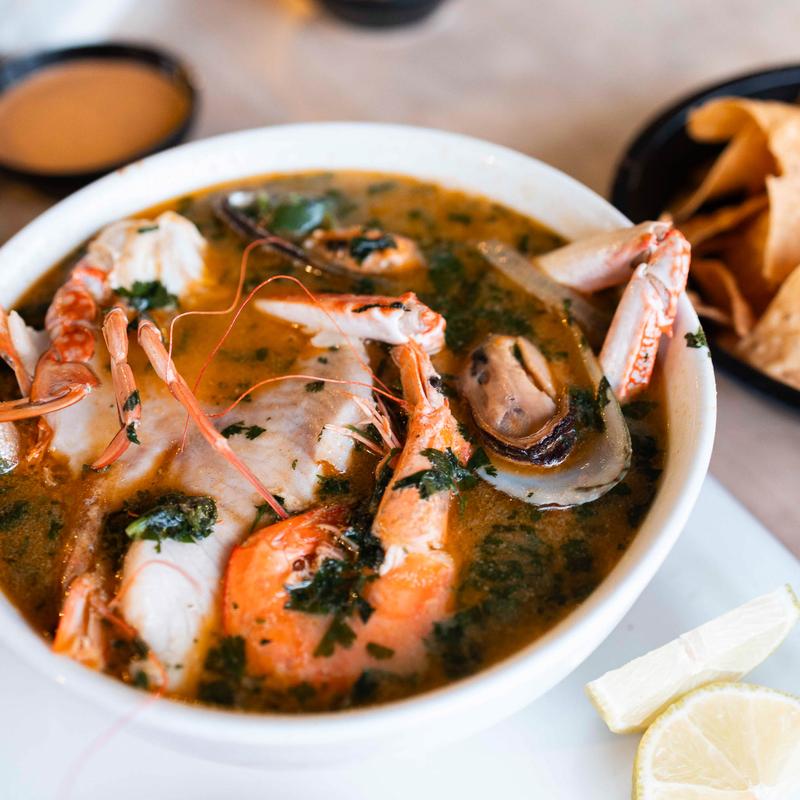 Traditional Soup photo