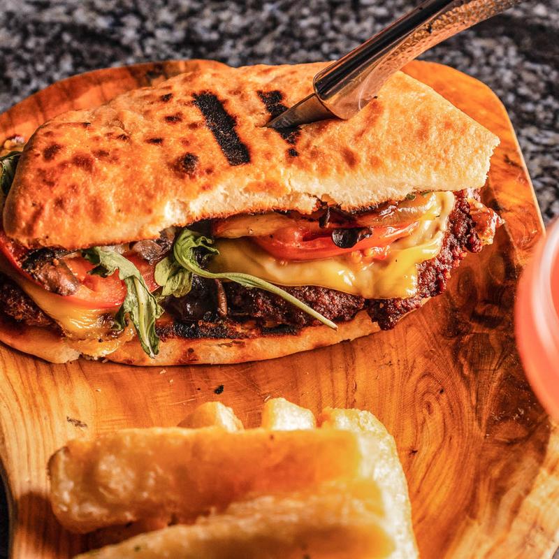 Continent Burger photo