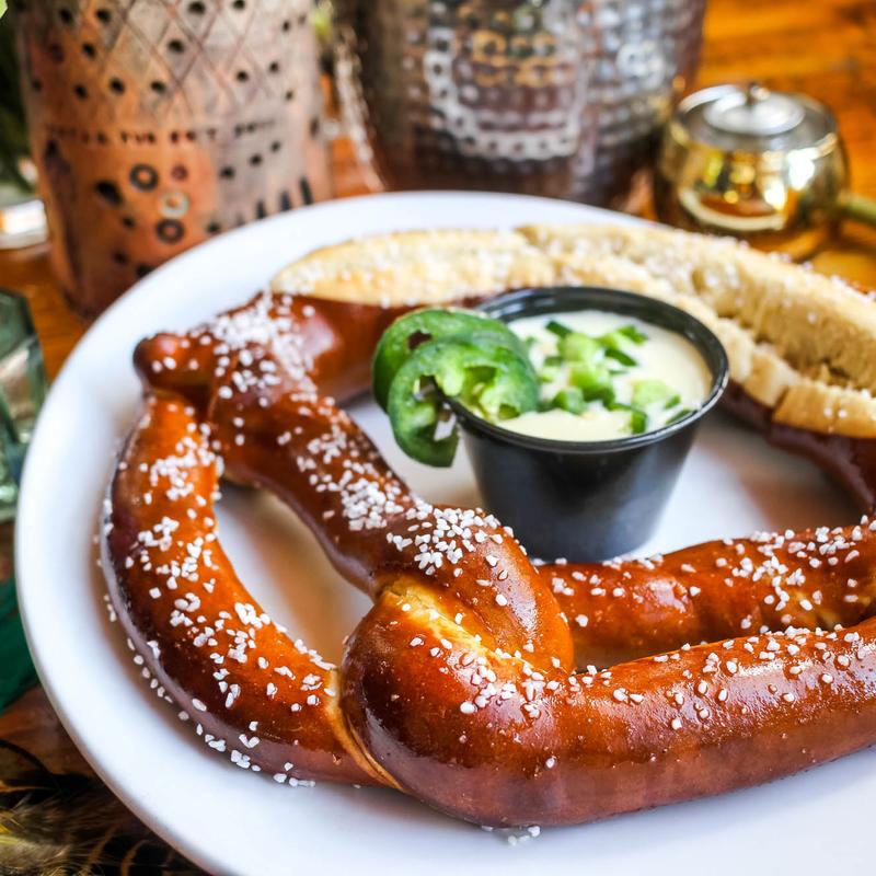 Pretzels Gigantes photo
