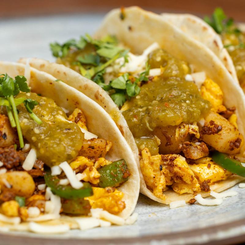 Ukraft Breakfast Tacos photo