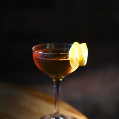 Best cocktails in downtown Asheville.