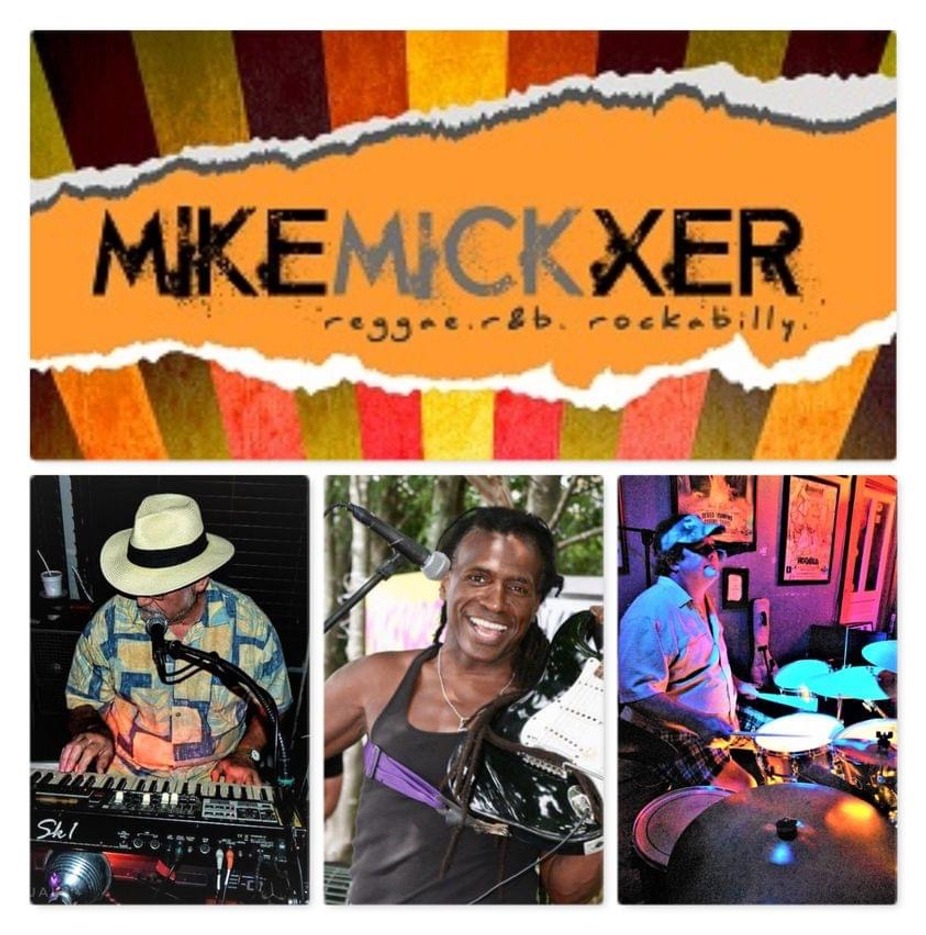 Mike MickXer event photo