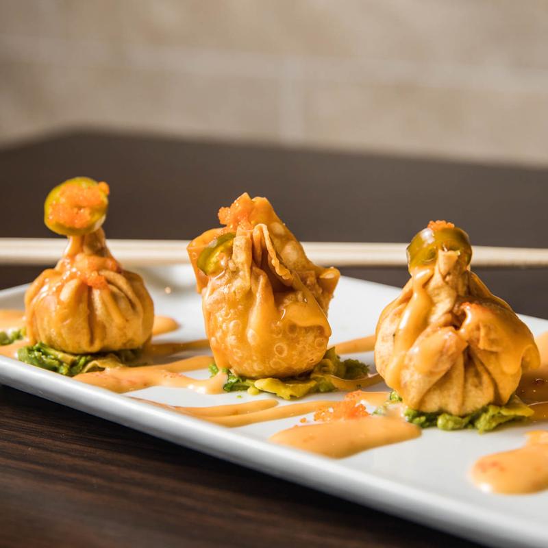 Spicy Lobster Dumpling photo