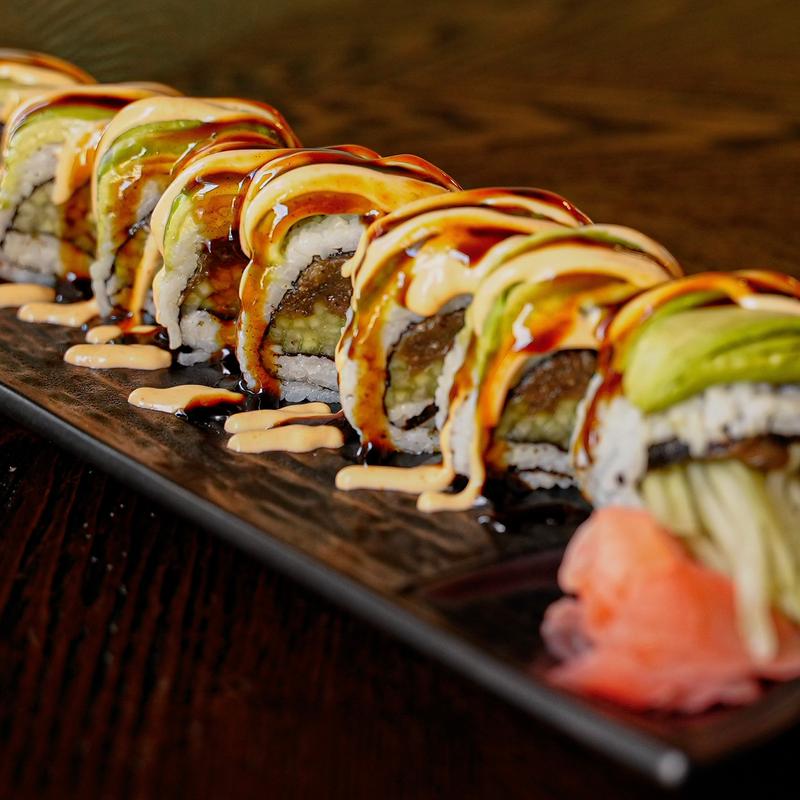 Caterpillar Roll (GF, V) photo