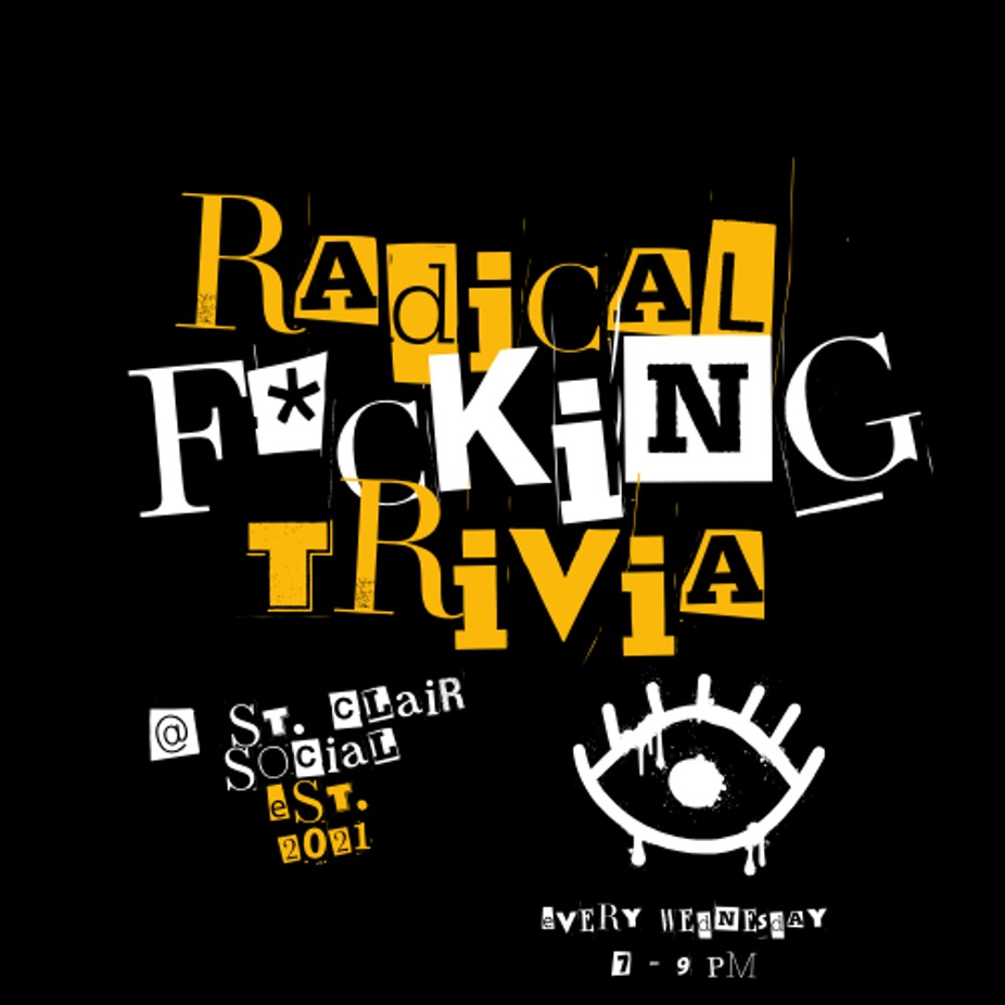Radical F*cking Trivia event photo
