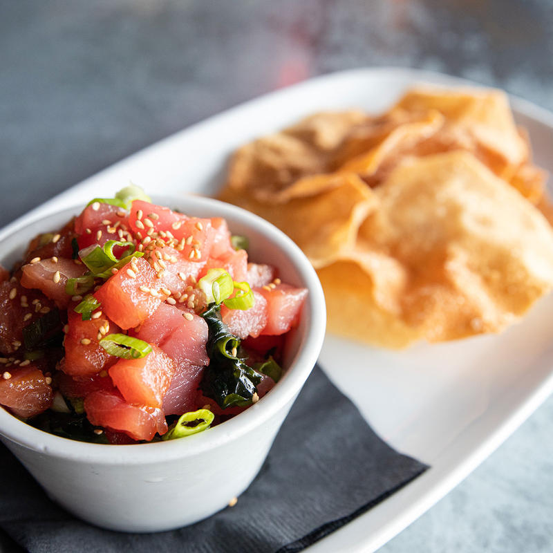 Ahi Poke photo