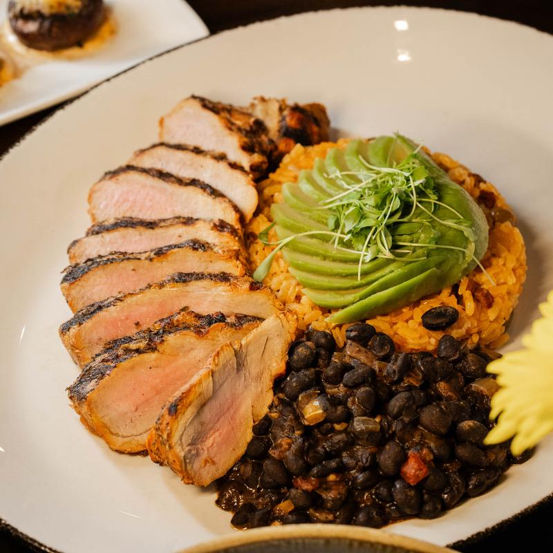 Boricua Pork Tenderloin photo