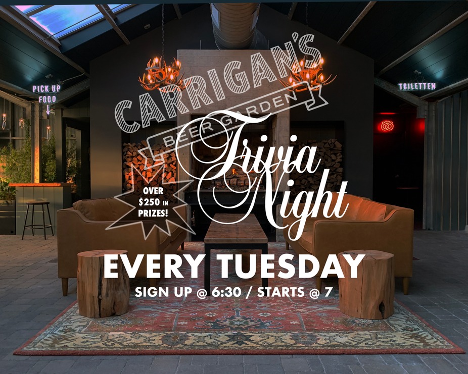 Tuesday Night Tacos and Trivia event photo