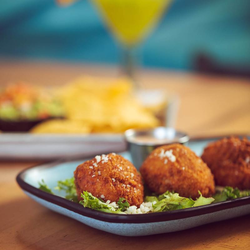 Chorizo Fireballs photo