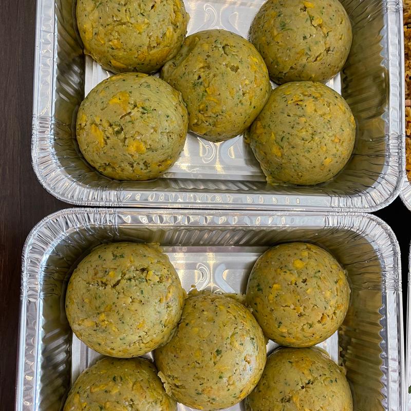 menu item 69 of 76, Mofongo