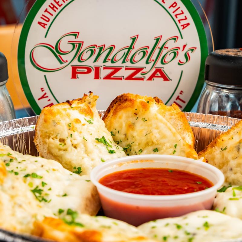 menu item 3 of 29, Garlic Bread