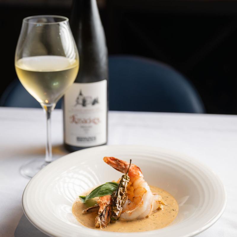 Thai Curry Shrimp photo