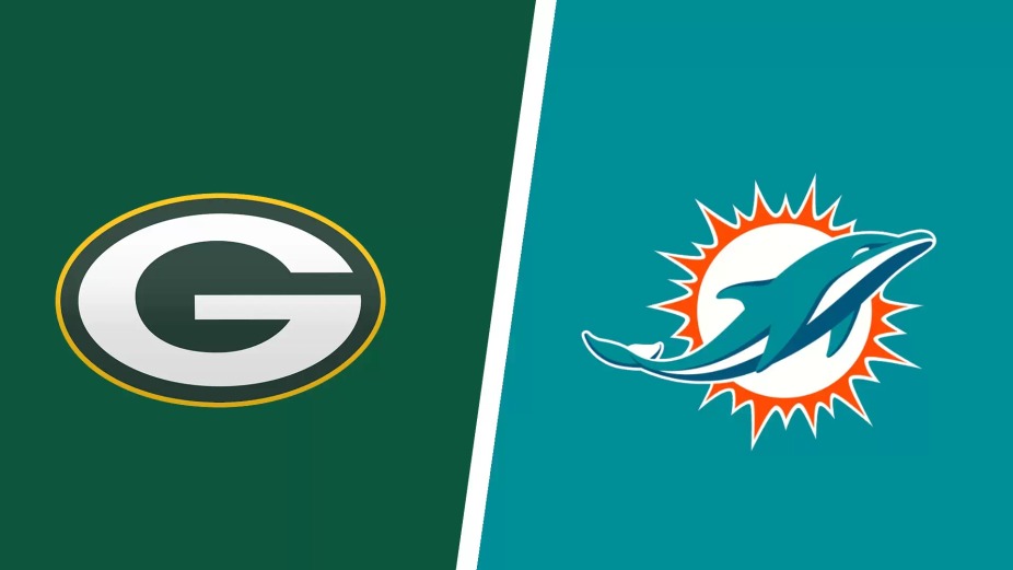 Packers vs Dolphins 1:00 PM event photo