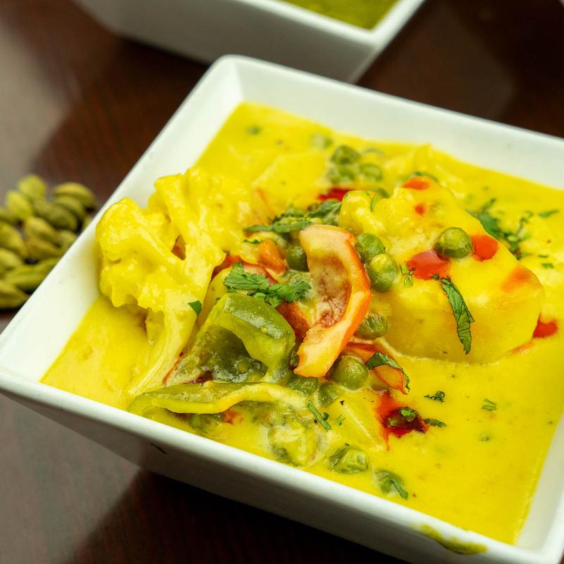 Subzi Korma (N, GF) photo