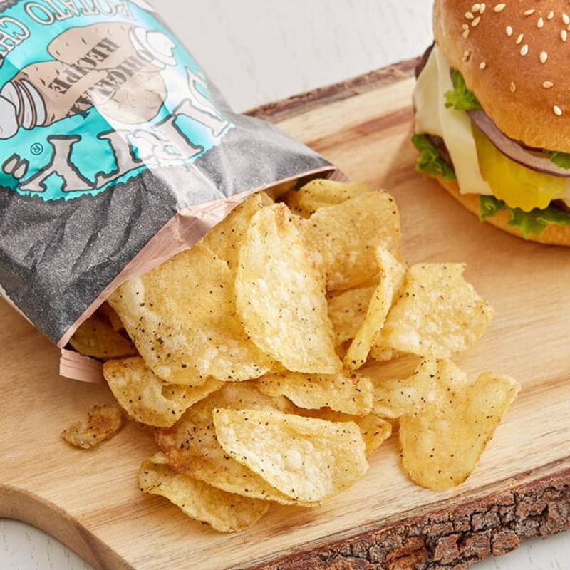 Dirty Deli Style (Cracked Pepper & Sea Salt) photo