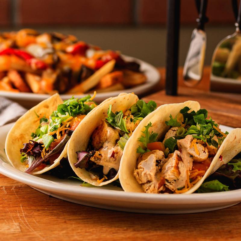 Side Street Chicken Tacos photo