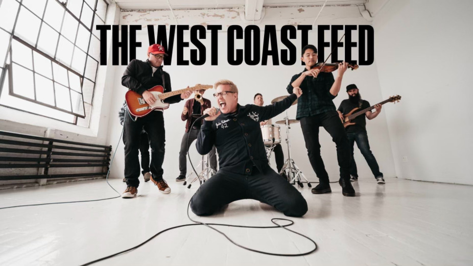 The West Coast Feed : 2 SHOW EVENT event photo