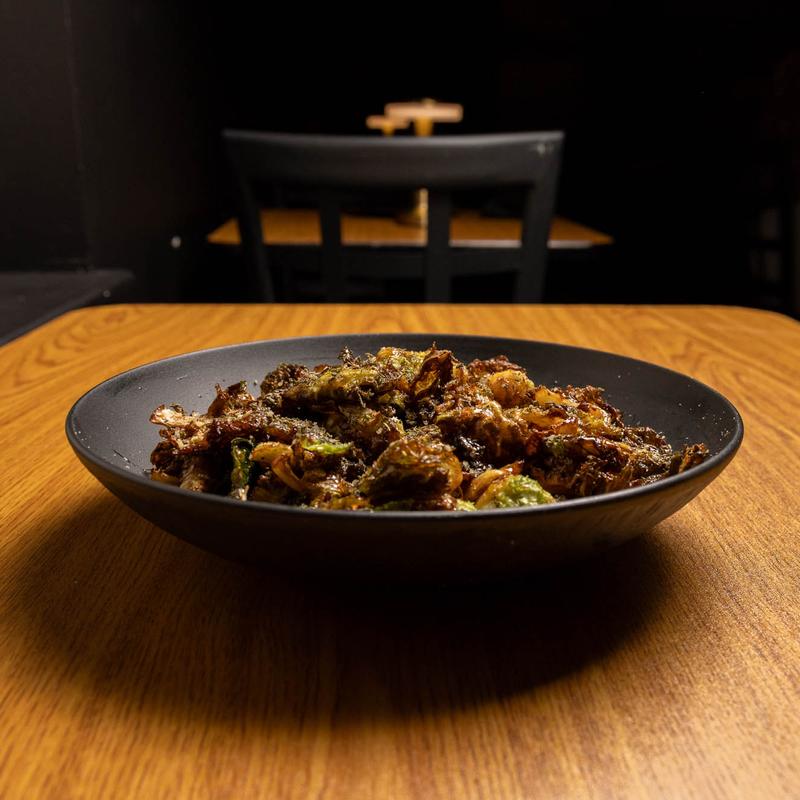 menu item 6 of 15, Crispy Brussel Sprouts