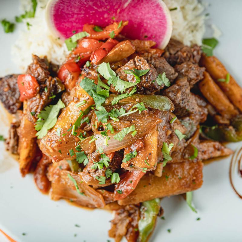 Churrasquito of Pork Tenderloin photo