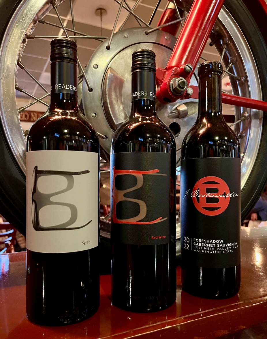 Bookwalter Wine Feature event photo