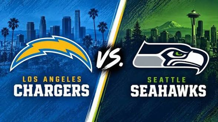 Los Angeles Chargers vs Seattle Seahawks event photo