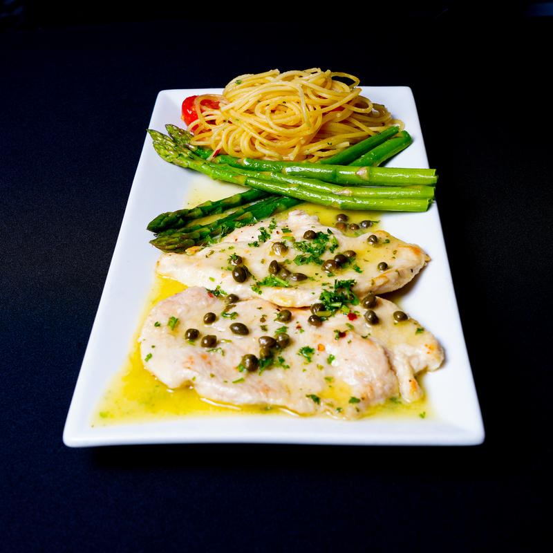 Chicken Piccata photo