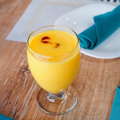 Mango Lassi.