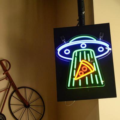 Interior, decor details.