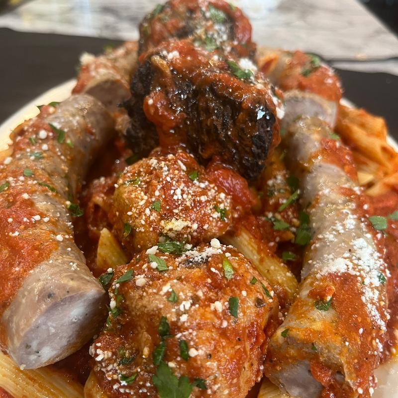 Nonna's Family Dinner & 1/2 Price Bottles of Wine! photo