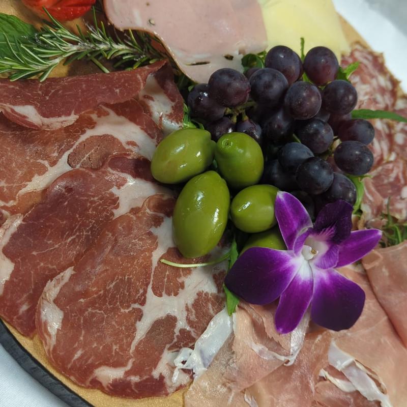 Charcuterie (cold Cuts) photo