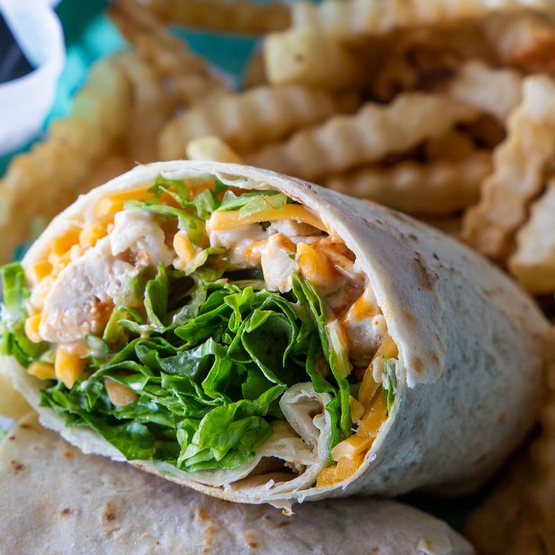 Chicken Wrap photo