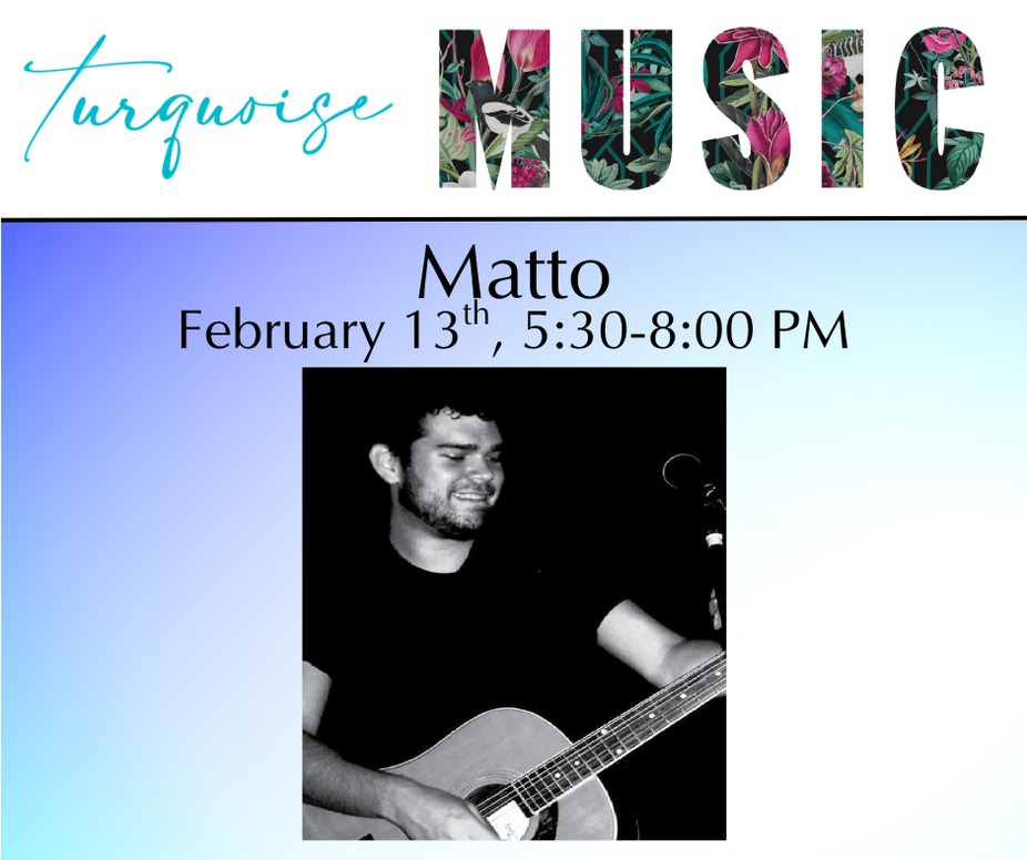Live Music with Matto event photo