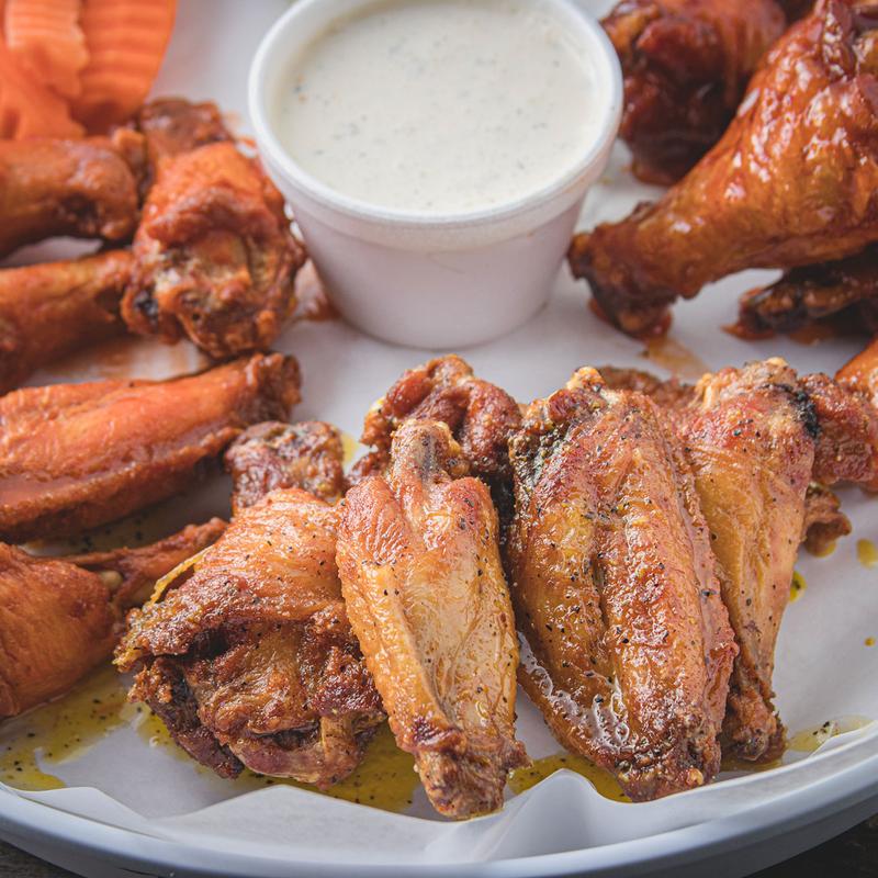 Wings on the Grid photo