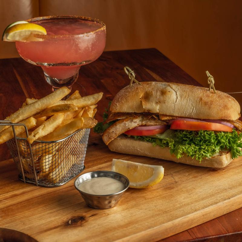 Fresh Mahi-Mahi photo