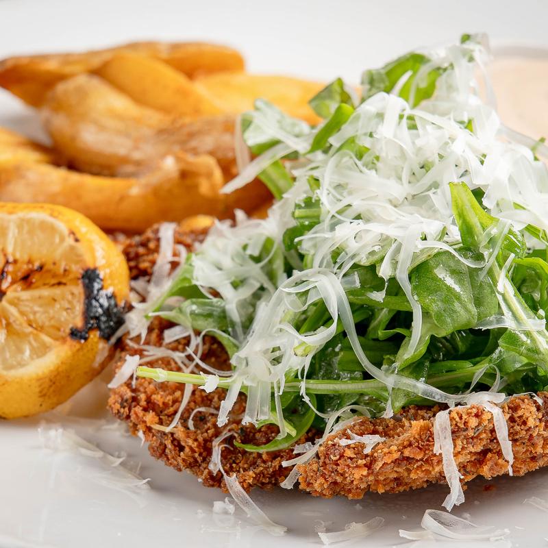 Chicken Milanese photo