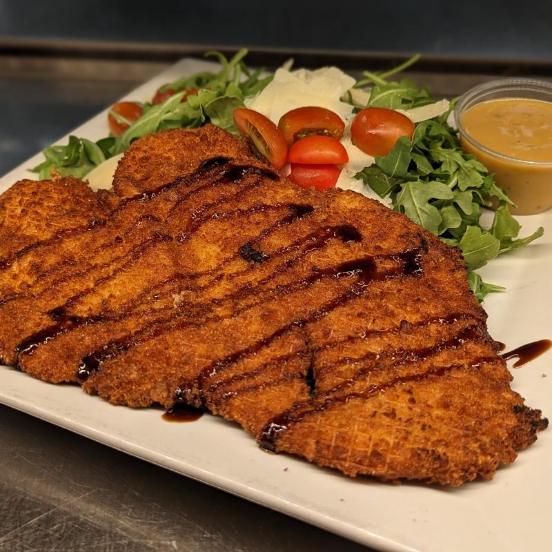 Chicken Milanese photo