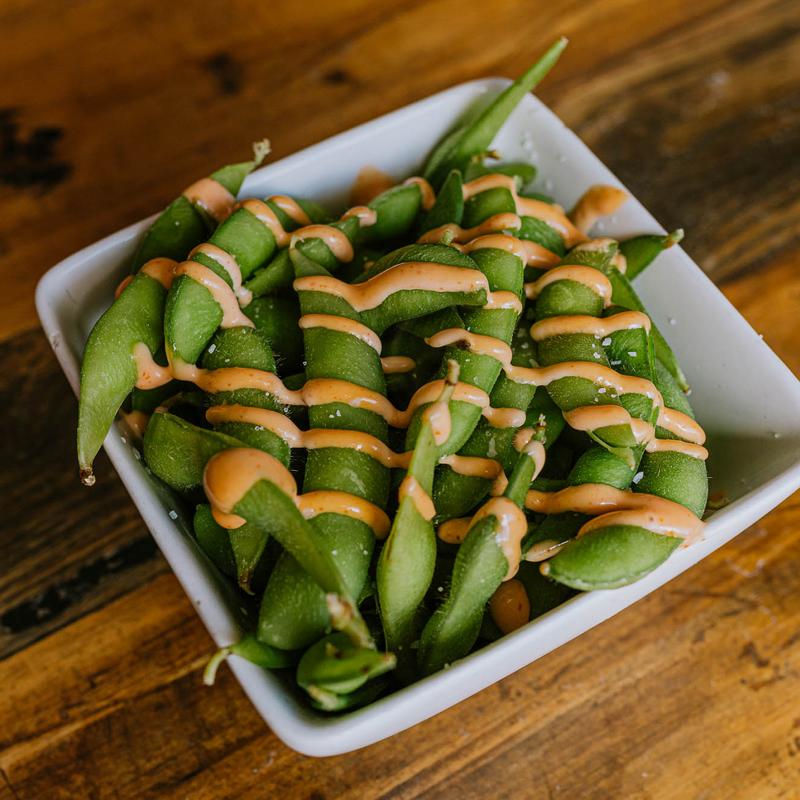 Edamame (GF, V) photo