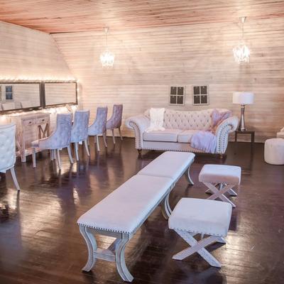 Special room for a bride