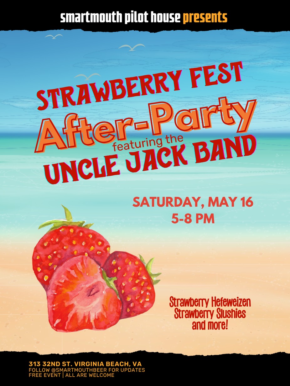 StrawberryFest After Party event photo