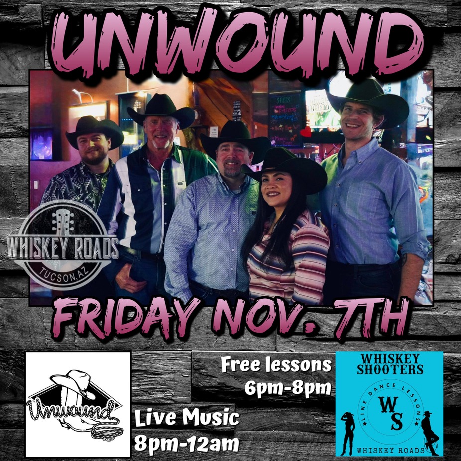 Friday Night Live! event photo