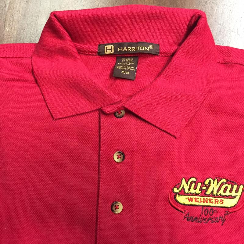 Nu-Way Polo Shirt photo