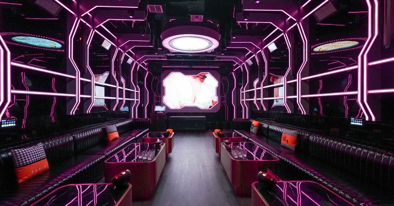 Interior, seating place