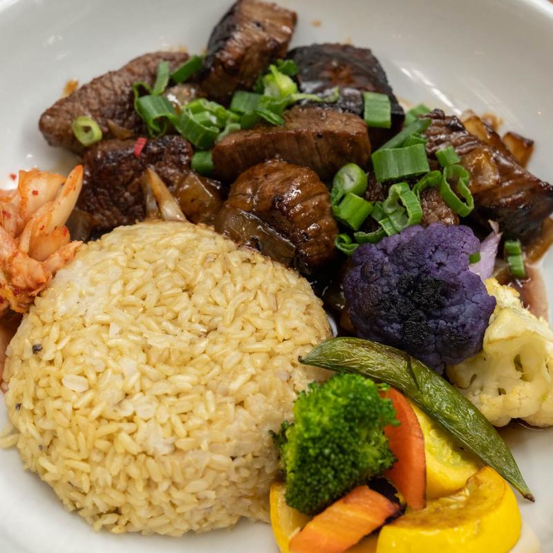 Natural Sliced 'Shaking Beef' Tenderloin (GF) photo