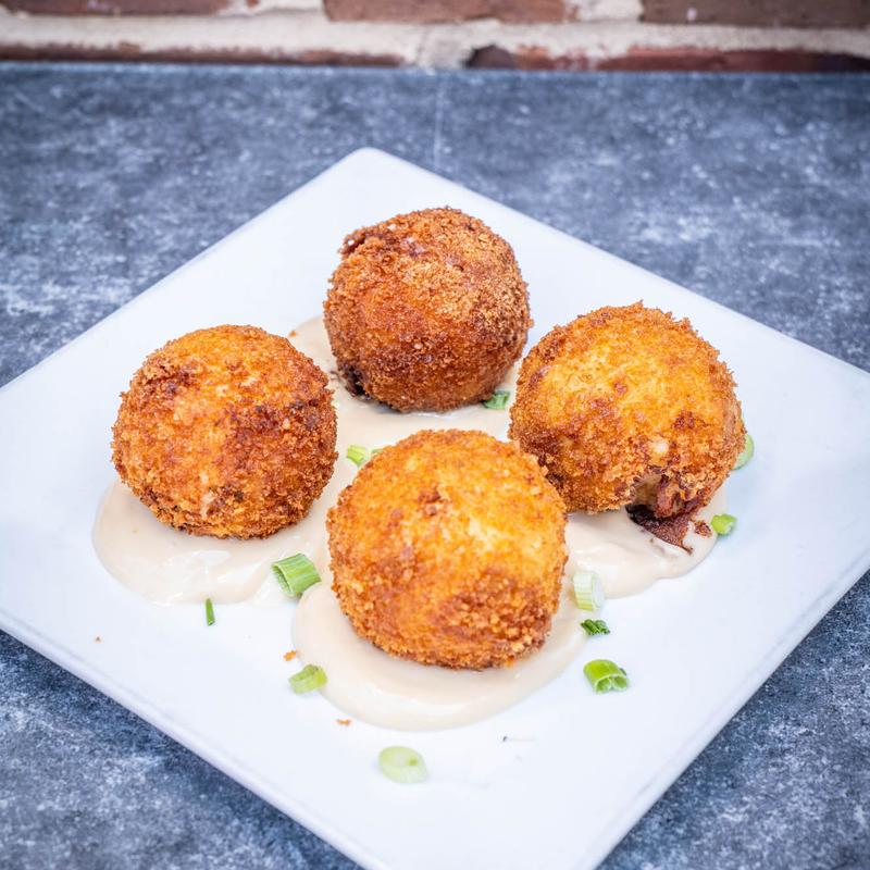 Irish Potato Puffs photo