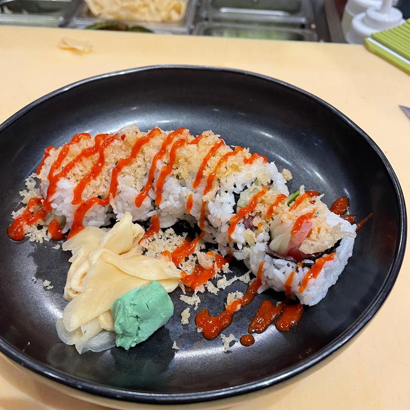 Crunch TNT Roll** photo